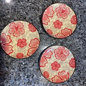 Sango Passion plates